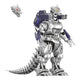 TOHO ULTIMATES GODZILLA (1974) KIRYU MECHAGODZILLA AF