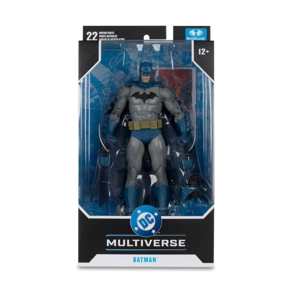 DC COMICS BATMAN HUSH 2 BATMAN 7 IN AF