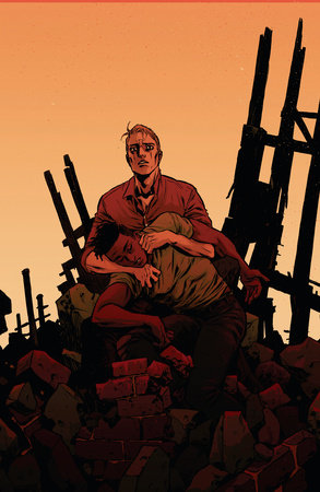 THE WAR (2025) #2 CVR E CLOONAN VAR