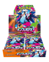 POKEMON JAPAN: MEGA M2 INFERNO X BOOSTER BOX