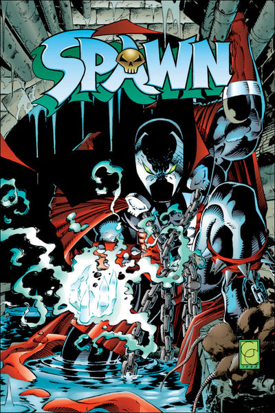 SPAWN (1992) #17 (FN/VF)