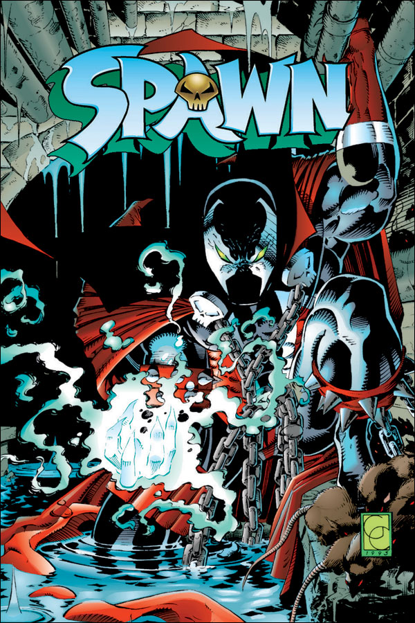 SPAWN (1992) #17 (FN/VF)