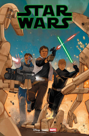 STAR WARS (2025) #5