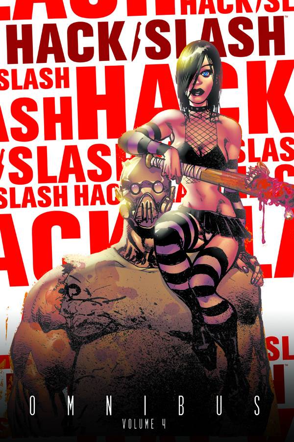 HACK SLASH OMNIBUS TP VOL 04 (IMAGE ED)