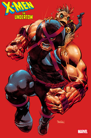 X-MEN THE UNDERTOW (2025) #1 (ONE SHOT) DAN PANOSIAN VAR