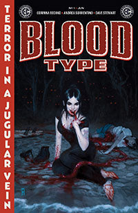 EC BLOOD TYPE (2025)- SET OF FOUR