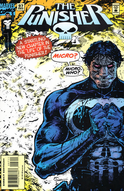 PUNISHER (1987) #97