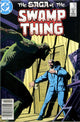 SWAMP THING (1982) #21 NEWSSTAND EDITION (FN/VF)