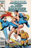 SAGA OF THE SUB-MARINER (1988) - SET OF TWELVE