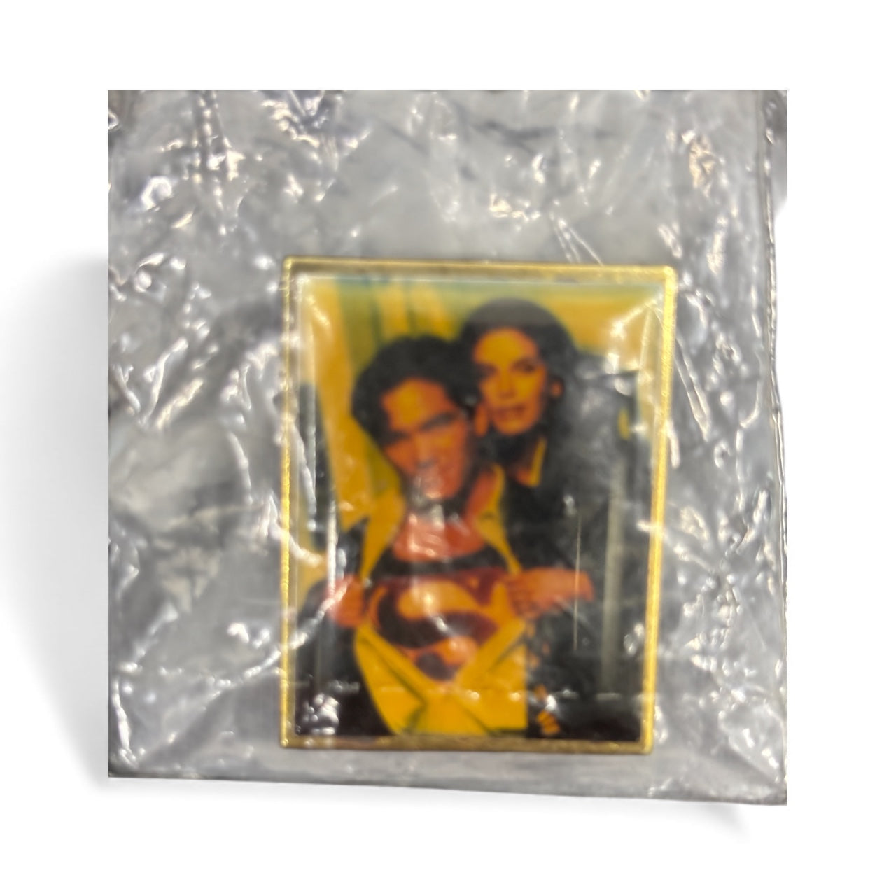 VINTAGE LOIS & CLARKE PIN (1995)