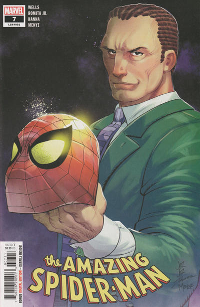 AMAZING SPIDER-MAN (2022) #7