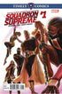 TIMELY COMICS SQUADRON SUPREME #1