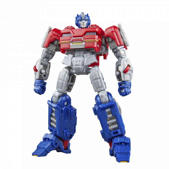 TRANSFORMERS STUDIO SERIES DELUXE CLASS TRANSFORMERS ONE ORION PAX AF