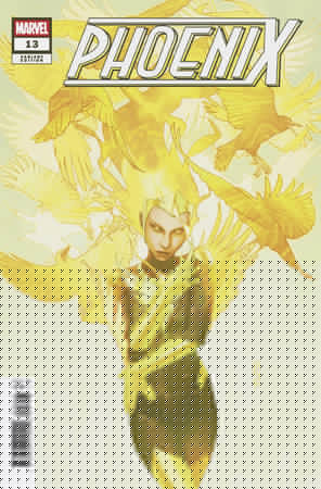 PHOENIX (2024) #13 25 COPY INCV W SCOTT FORBES VAR