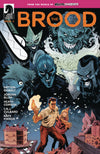 FROM WORLD OF MINOR THREATS BROOD (2024) - SET OF FOUR (B)