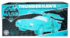 M.A.S.K HOLOGRAM THUNDERHAWK AF