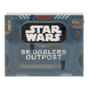 2025 TOPPS STAR WARS SMUGGLERS OUTPOST HOBBY BOX