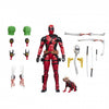 MARVEL LEGENDS SERIES DOGPOOL & DEADPOOL AF