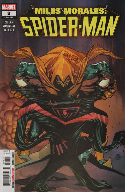 MILES MORALES SPIDER-MAN (2022) BAD BLOOD - SET OF FIVE