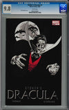 CGC STOKER'S DRACULA (2005) #1-#4 SET (9.8)