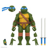 SUPER 7 TMNT LEONARDO ULTIMATES AF