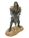 (DAMAGED) WARCRAFT MOVIE LOTHAR STATUE