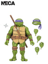 TMNT X USAGI YOJIMBO ULTIMATE DONATELLO 7IN AF
