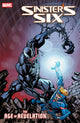 SINISTERS SIX (2025) #2 JUSTIN MASON VAR [AOR]