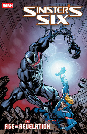 SINISTERS SIX (2025) #2 JUSTIN MASON VAR [AOR]