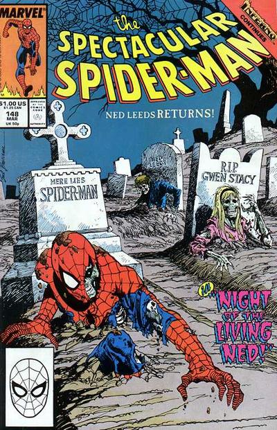 SPECTACULAR SPIDER-MAN (1976) #148