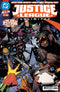 JUSTICE LEAGUE UNLIMITED (2024) #7 CVR A DAN MORA CONNECTING (WE ARE YESTERDAY)