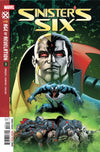 SINISTERS SIX (2025) - SET OF THREE