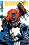 TRANSFORMERS (2023) #25 CVR B DANIEL WARREN JOHNSON & MIKE SPICER