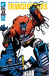 TRANSFORMERS (2023) #25 CVR B DANIEL WARREN JOHNSON & MIKE SPICER