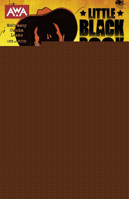 LITTLE BLACK BOOK (2024) - SET OF FOUR