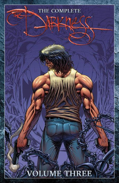 COMPLETE DARKNESS HC VOL 03