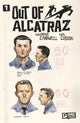 OUT OF ALCATRAZ (2025) #1 CVR D INC 1:10 TYLER CROOK SKETCHBOOK VAR