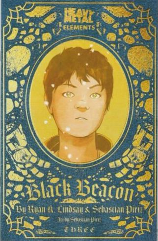 BLACK BEACON #3