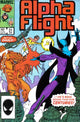 ALPHA FLIGHT (1983) #21