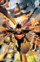 ABSOLUTE SUPERMAN (2024) #4 CVR D INC 1:25 KERON GRANT CARD STOCK VAR