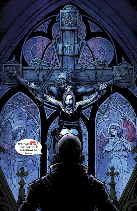 SPAWN BLACK RITUAL THE BOOK OF NYX (2025) #4 CVR C NAT JONES VIRGIN