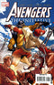 AVENGERS THE INITIATIVE (2007) #8