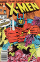 UNCANNY X-MEN (1963) #246 NEWSSTAND EDITION (FN)