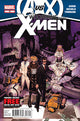 WOLVERINE AND THE X-MEN (2011) #16 AVX