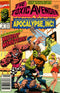 TOXIC AVENGER (1991) #2 NEWSSTAND EDITION (VF/NM)