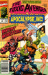 TOXIC AVENGER (1991) #2 NEWSSTAND EDITION (VF/NM)