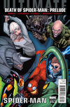 ULTIMATE SPIDER-MAN (2009) DEATH OF SPIDER-MAN - SET OF EIGHT