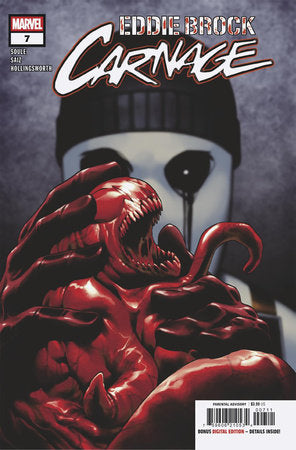 EDDIE BROCK CARNAGE (2025) #7