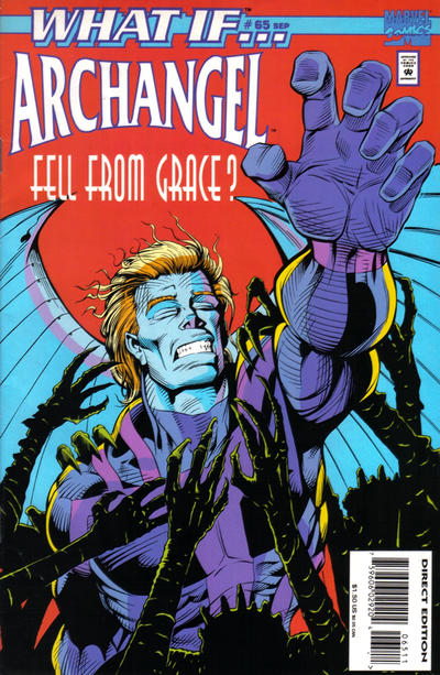 WHAT IF (1989) #65