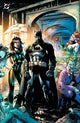 BATMAN (2016) #163 CVR P INC 1:100 JIM LEE & SCOTT WILLIAMS VIRGIN CARD STOCK VAR